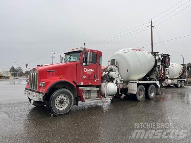 Kenworth W900B 其他貨車