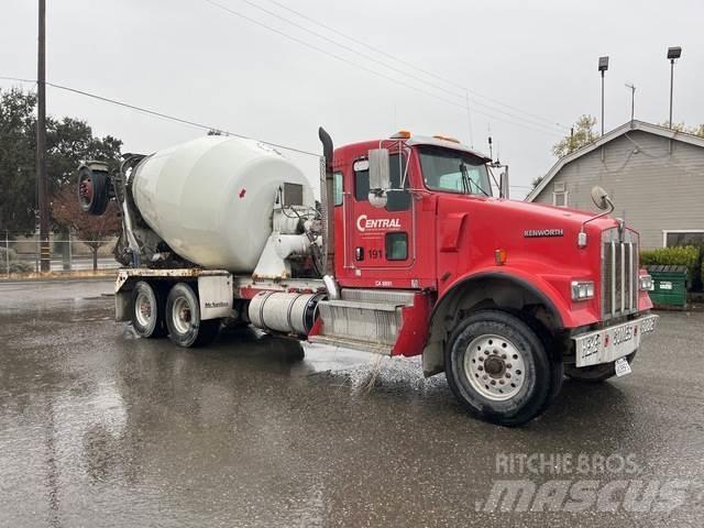 Kenworth W900B 其他貨車