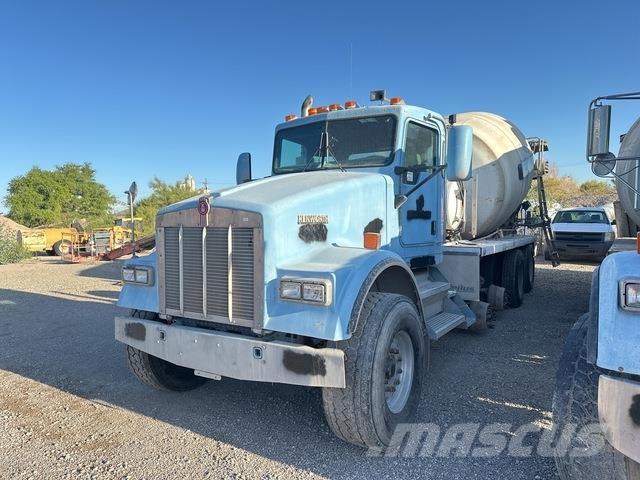 Kenworth W900B 其他貨車