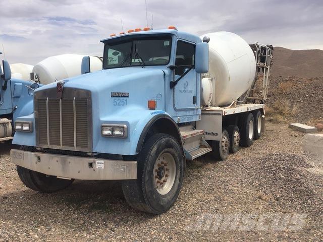 Kenworth W900B 其他貨車