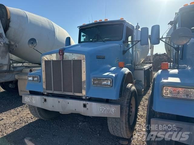 Kenworth W900B 其他貨車