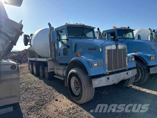 Kenworth W900B 其他貨車