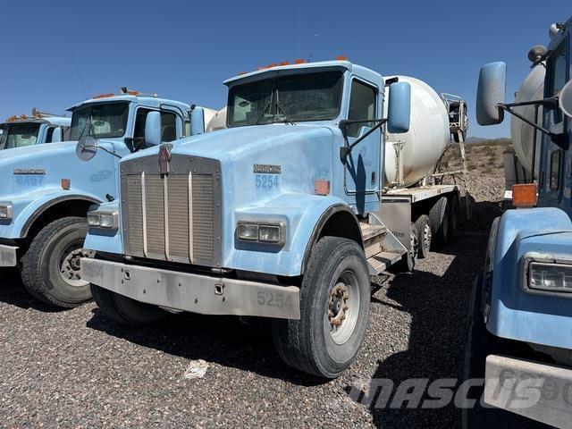 Kenworth W900B 其他貨車