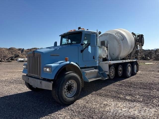 Kenworth W900B 其他貨車