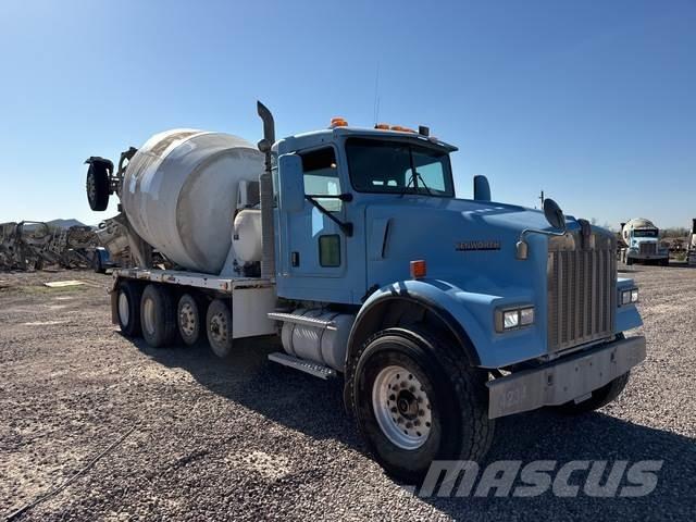 Kenworth W900B 其他貨車