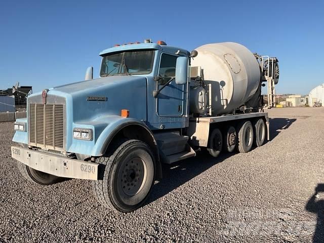 Kenworth W900B 其他貨車