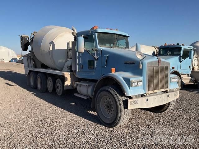 Kenworth W900B 其他貨車