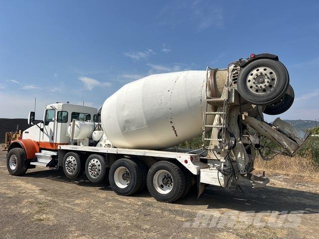 Kenworth W900B 其他貨車