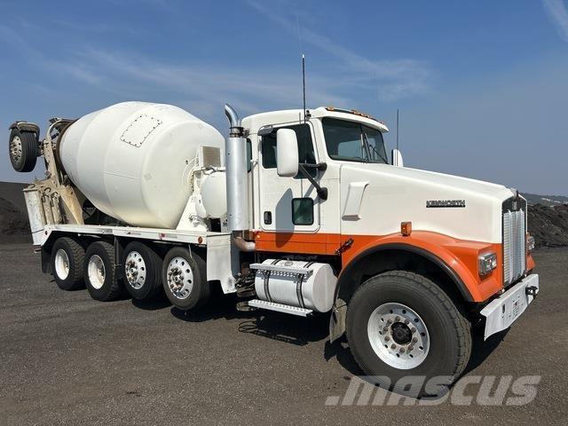 Kenworth W900B 其他貨車