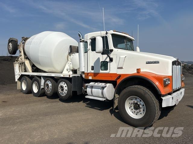 Kenworth W900B 其他貨車