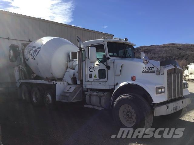 Kenworth W900B 其他貨車