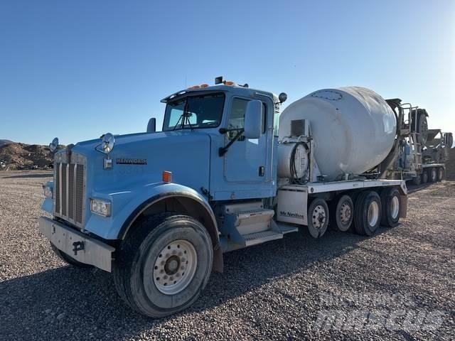 Kenworth W900S 其他貨車