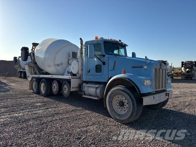 Kenworth W900S 其他貨車