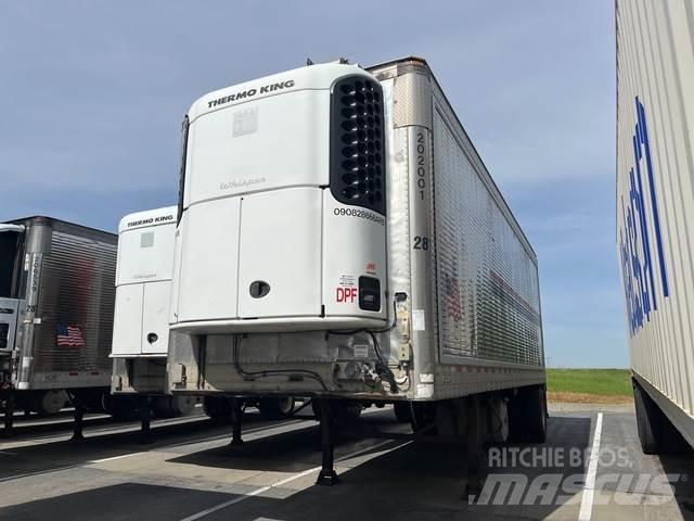 Kidron  控溫式半拖車