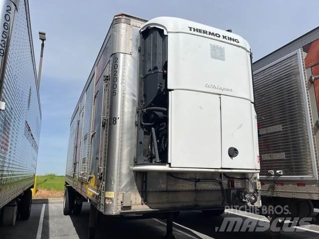 Kidron  控溫式半拖車