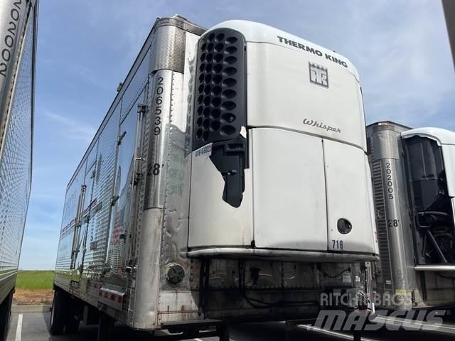 Kidron  控溫式半拖車