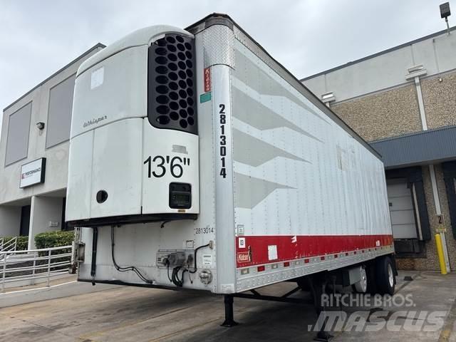 Kidron  控溫式半拖車