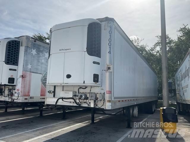 Kidron  控溫式半拖車