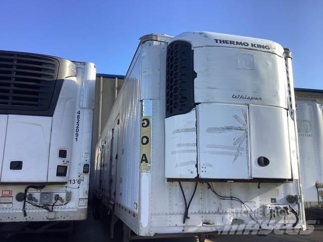 Kidron  控溫式半拖車