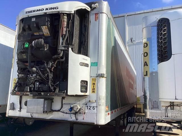 Kidron  控溫式半拖車