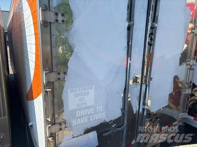 Kidron  控溫式半拖車