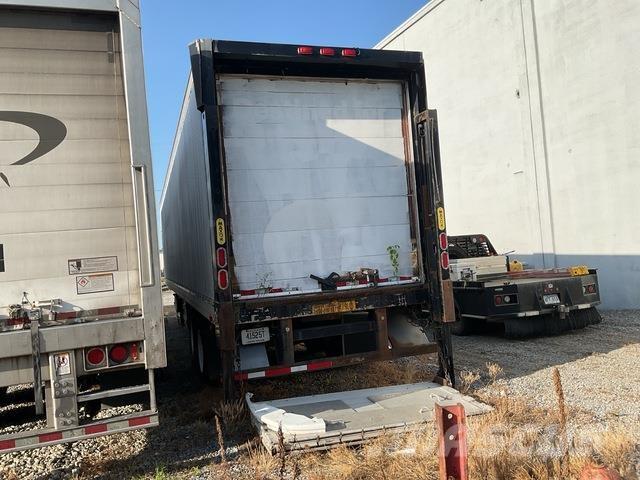 Kidron  控溫式半拖車