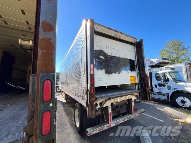 Kidron  控溫式半拖車