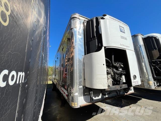 Kidron  控溫式半拖車