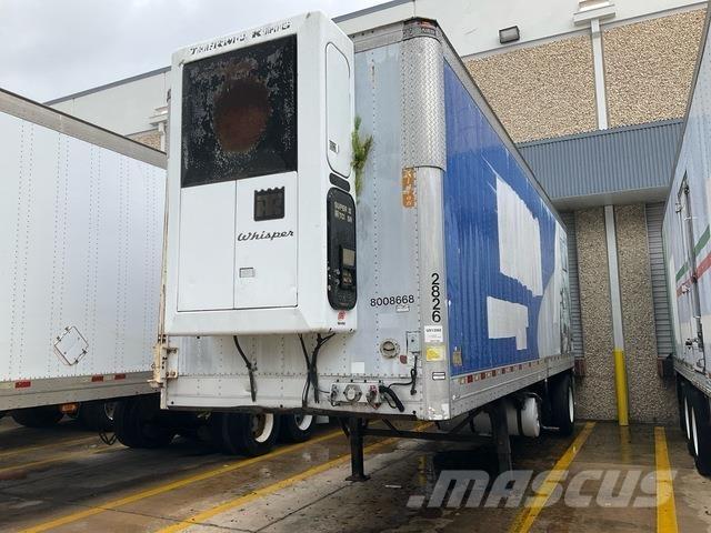 Kidron  控溫式半拖車