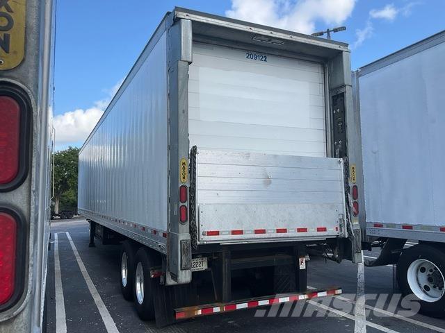 Kidron  控溫式半拖車