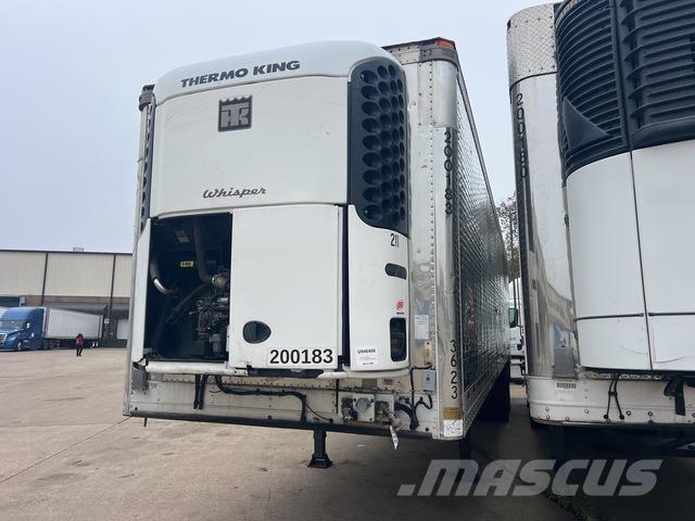 Kidron  控溫式半拖車