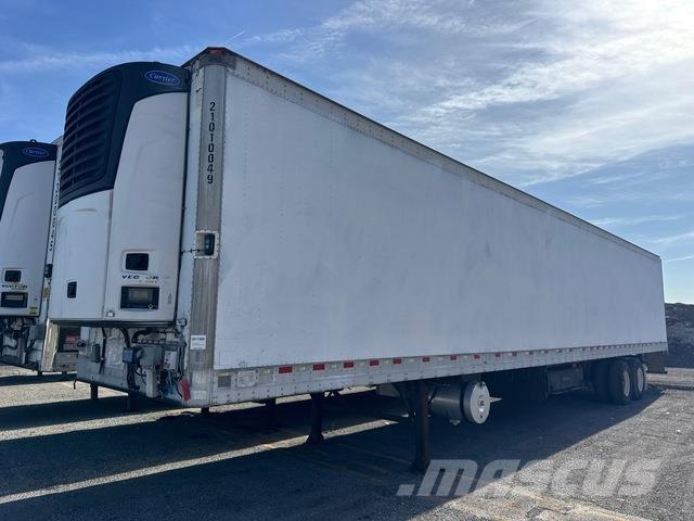 Kidron  控溫式半拖車