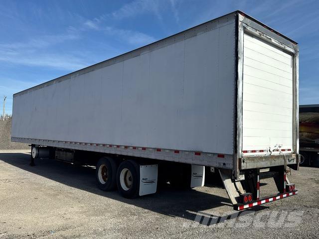 Kidron  控溫式半拖車