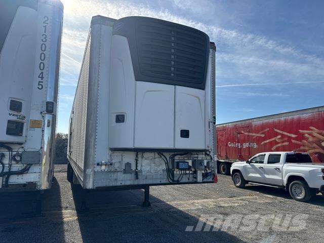 Kidron  控溫式半拖車