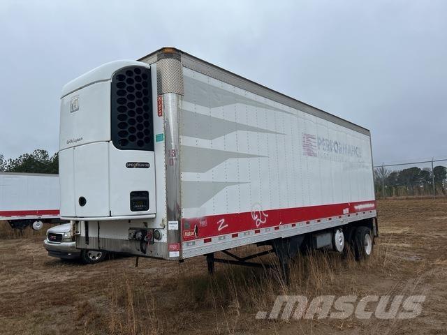 Kidron  控溫式半拖車