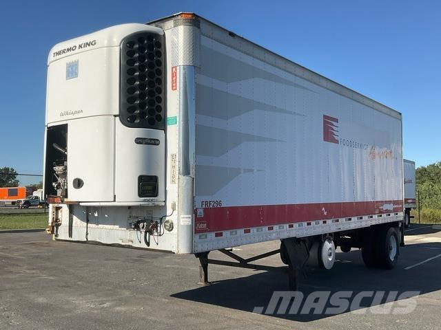 Kidron Emperor 控溫式半拖車