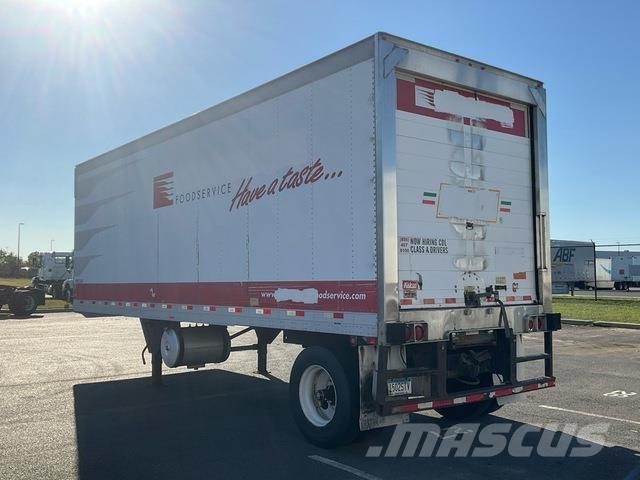 Kidron Emperor 控溫式半拖車