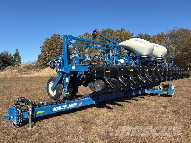 Kinze 3600 種植器