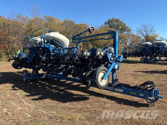 Kinze 3600 種植器
