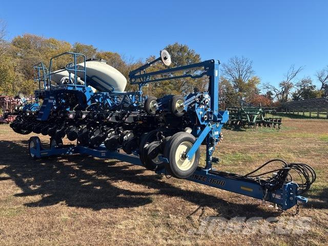 Kinze 3600 種植器