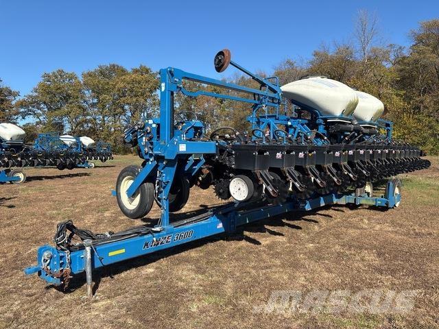 Kinze 3600 種植器