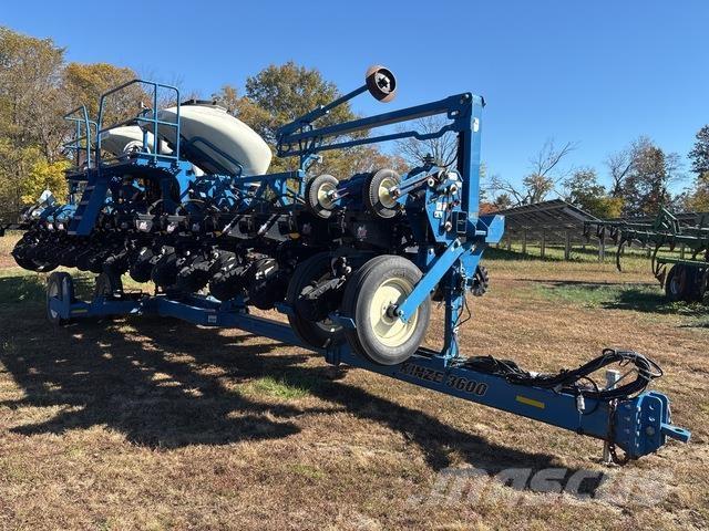 Kinze 3600 種植器