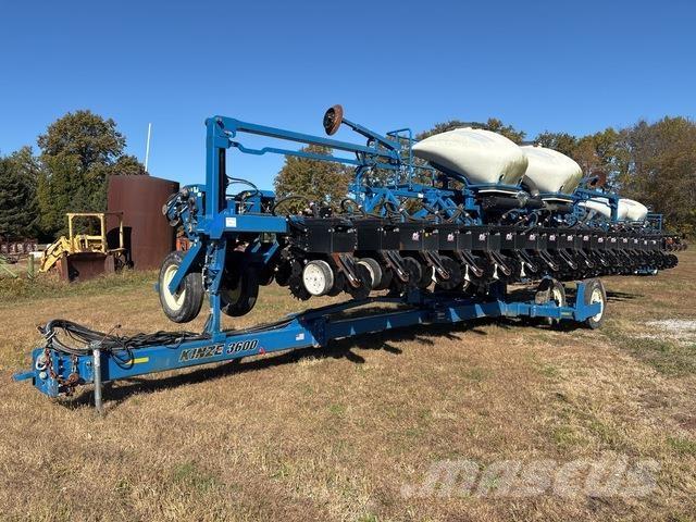 Kinze 3600 種植器