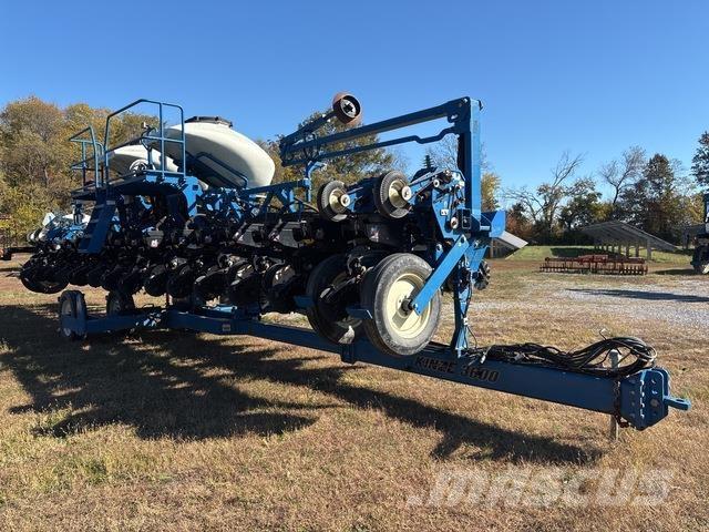 Kinze 3600 種植器