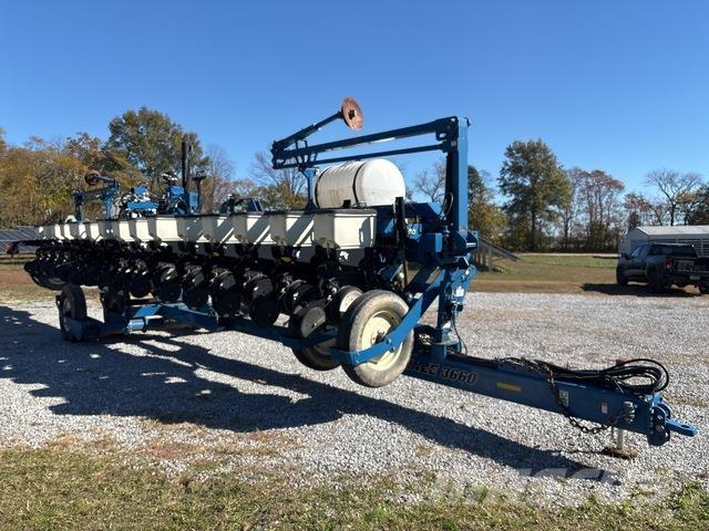 Kinze 3660 種植器