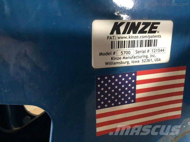 Kinze 5700 種植器