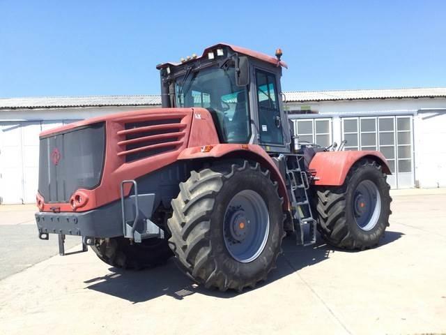 Kirovets K743 其他