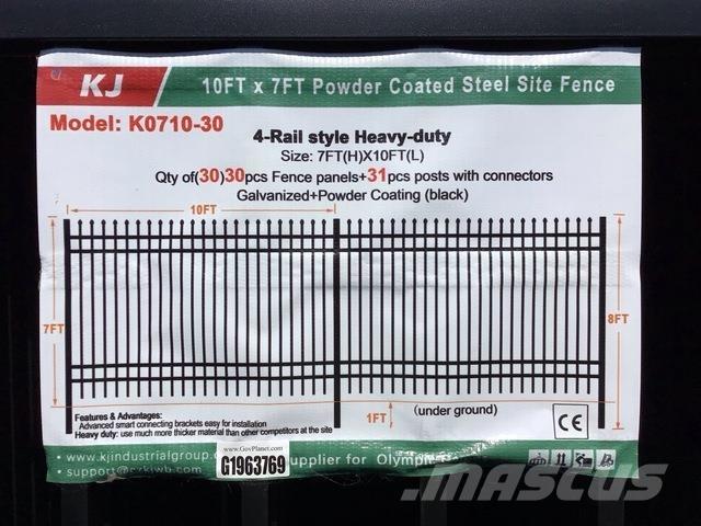 KJ K0710-30 其他農業機械