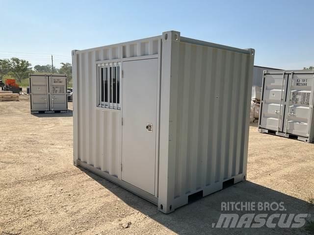 KJ K10 儲存用貨櫃
