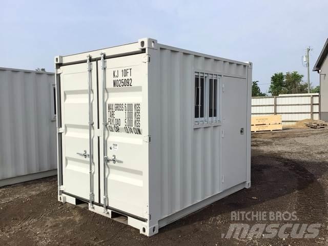 KJ K10 儲存用貨櫃